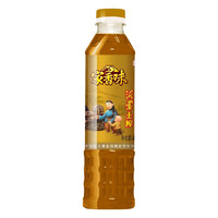 福臨門 家香味 沂蒙土榨 花生仁油 400ml