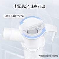 魚躍 霧化器霧化機兒童成人家用醫(yī)用空氣壓縮式霧化器403E