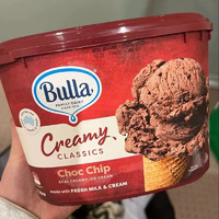Bulla 澳洲原裝進口雪糕冰淇淋 2L*2桶 香草味