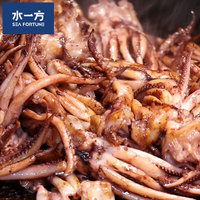 水一方 現(xiàn)烤魷魚須 原味魷魚頭80g（任選3件）