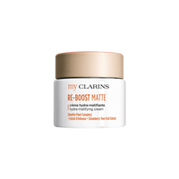 CLARINS 嬌韻詩 全日水嫩保濕面霜日霜 清透型  50ml（買一送一）