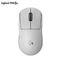 羅技 logitech GPW 三代 無線鼠標(biāo) 32000DPI 白色