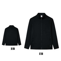 超級安踏 ANTA SUPERSTORE Polartec Power Stretch 抓絨衣男春季新款輕盈保暖加絨外套