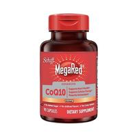 脈拓 MegaRed 輔酶素coq10心臟軟膠囊200mg 90粒
