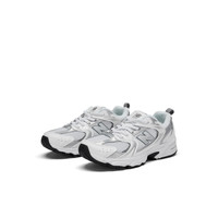 new balance nb官方童鞋4~7歲男女兒童夏新款網(wǎng)面透氣運動鞋MR530