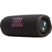 JBL FLIP 7 藍(lán)牙音箱 音樂萬花筒七代 黑拼橙