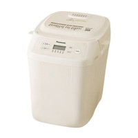 松下 Panasonic SD-PN100CSQ 全自動(dòng)智能面包機(jī) 白色
