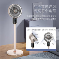 西麗 Ceerea空氣循環(huán)遙控落地扇