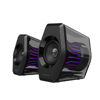 漫步者 G3000 藍(lán)牙音箱 幻夜黑