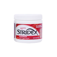 stridex 水楊酸清潔棉片 加強(qiáng)型 55片