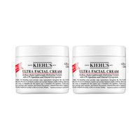 Kiehl's 科顏氏 高保濕面霜 125ml*2瓶