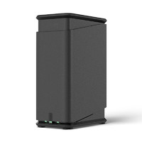 極空間 ZSpace 私有云Z2Pro 2盤(pán)位 NAS存儲(chǔ) 水墨黑