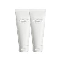 SHISEIDO 資生堂 男士煥能肌活潔面膏250ml（125ml*2）