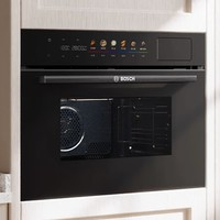 開啟廚房新紀(jì)元 博世 新品 嵌入式微蒸烤一體機(jī) 御器Pro