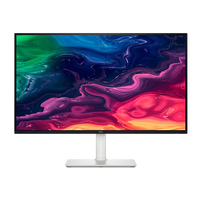 戴爾 27英寸 4K顯示器 IPS面板 120Hz高刷 Type-C 65W 硬件防藍光 1500:1 辦公娛樂顯示屏 S2725QC