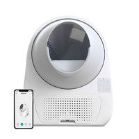CATLINK 全自動(dòng)智能貓砂盆特大號貓廁所電動(dòng)鏟屎機(jī)貓砂機(jī)
