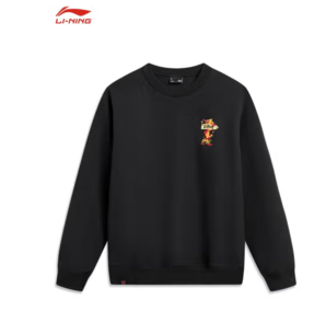  LI-NING  李寧肖戰(zhàn)同款 通用款衛(wèi)衣
