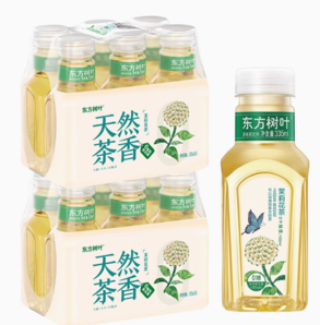  NONGFU SPRING 農(nóng)夫山泉 東方樹葉茉莉花茶335ml*6瓶*2包（共12瓶）
