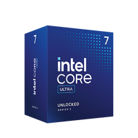 intel 英特爾 酷睿 Ultra 7 265 盒裝處理器 20核20線程