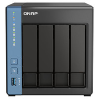威聯(lián)通 TS-416 四盤位NAS（Cortex-A55、4GB）