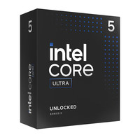 intel 英特爾 Ultra 5 245K 盒裝CPU 4.2GHz 14核14線程
