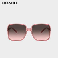 COACH 蔻馳 太陽鏡墨鏡小方框時(shí)尚眼鏡女款 0HC8368D