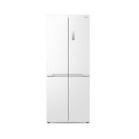 東芝 GR-RF450WI-PM151 風(fēng)冷十字對開門冰箱 429L 熒紗白