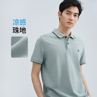 navigare 納維凱爾 意大利小帆船 春夏短袖翻領T恤男士透氣POLO衫
