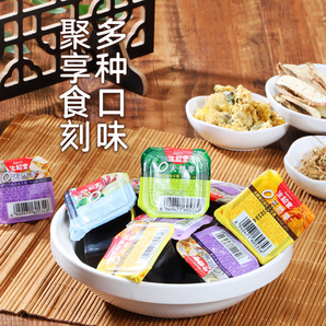 生和堂 龜苓膏 多口味組合 3斤裝