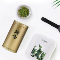 獅峰 2025新茶 特級(jí) 龍井綠茶 50g