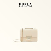 FURLA 芙拉 VENERE牛皮女士斜挎小方包
