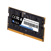 機(jī)械師 星辰DDR5單條24GB筆記本電腦內(nèi)存條C46時(shí)序5600MHz升級(jí)擴(kuò)容