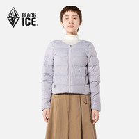 BLACKICE 男女百搭內(nèi)膽輕薄圓領(lǐng)小件內(nèi)搭羽絨保暖服外套8104