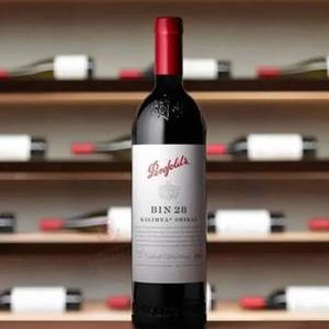 Penfolds 奔富 BIN28 西拉/設拉子干紅葡萄酒 750mL