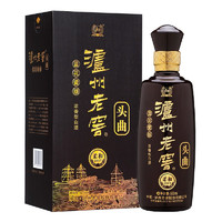 藍(lán)花瓷頭曲 柔和 濃香型白酒 52度 500ml 6瓶
