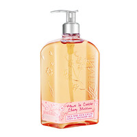 L'OCCITANE 歐舒丹 甜蜜櫻花沐浴啫喱 500ml