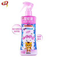 安速 驅(qū)蚊液200mL  花香型