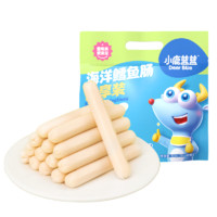 小鹿藍(lán)藍(lán) 海洋鱈魚(yú)腸 原味400g袋裝