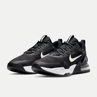 NIKE 耐克 男子訓(xùn)練鞋AIR MAX透氣性運(yùn)動鞋DM0829-001黑色42