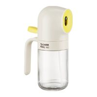 炊大皇 按壓噴油壺180ml（贈鋁箔盤20個*1件）