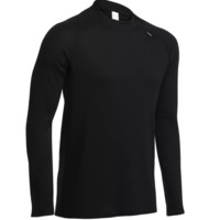 迪卡儂 DECATHLON 100系列 男子滑雪保暖內(nèi)衣 基礎(chǔ)款  8343536