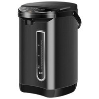 九陽(yáng) K50-P611 電熱水瓶 5L 黑色