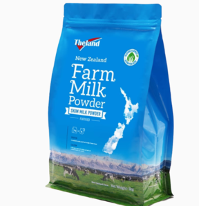 88VIP！紐仕蘭 新西蘭紐仕蘭脫脂奶粉（調(diào)制乳粉）1kg