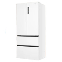 海爾 Haier BCD-510WGHFD59WVU1 法式多門(mén)超薄嵌入式冰箱 510L 白色