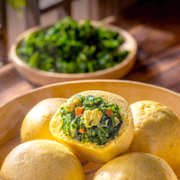 悅味紀(jì) 全麥薺菜膳食包 1.2kg 12個(gè)