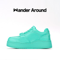 WANDER AROUND 漫行 女士休閑鞋 WAB012309LS