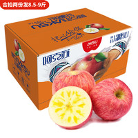 阿克蘇蘋果 AKSU AKESU APPLE 新疆冰糖心蘋果24-26枚 130g以上