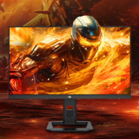 泰坦軍團(tuán) P275MV PLUS 27英寸 Mini-LED 顯示器（3840*2160、160Hz、HDR1000、99%DCI-P3）