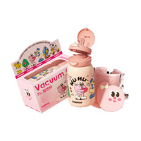 花伴森 運(yùn)動(dòng)水杯 1100ml 黑色