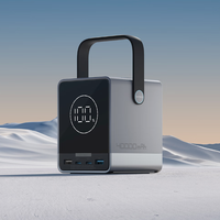 酷態(tài)科 P01CT 移動電源 黑色 40000mAh Type-C 140W